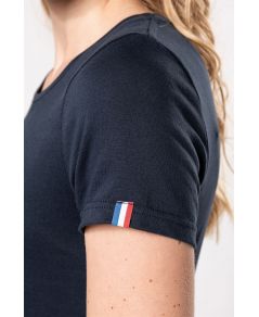 T-shirt Bio Origine France Garantie femme