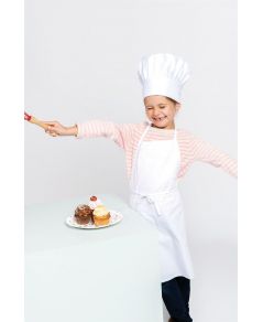 Kit chef cuisinier personnalisé enfant