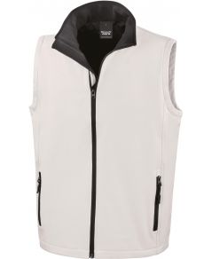 GILET SOFTSHELL PERSONNALISABLE HOMME