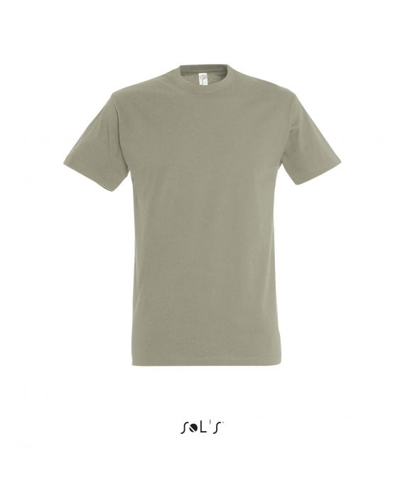 TEE-SHIRT HOMME COL ROND IMPERIAL