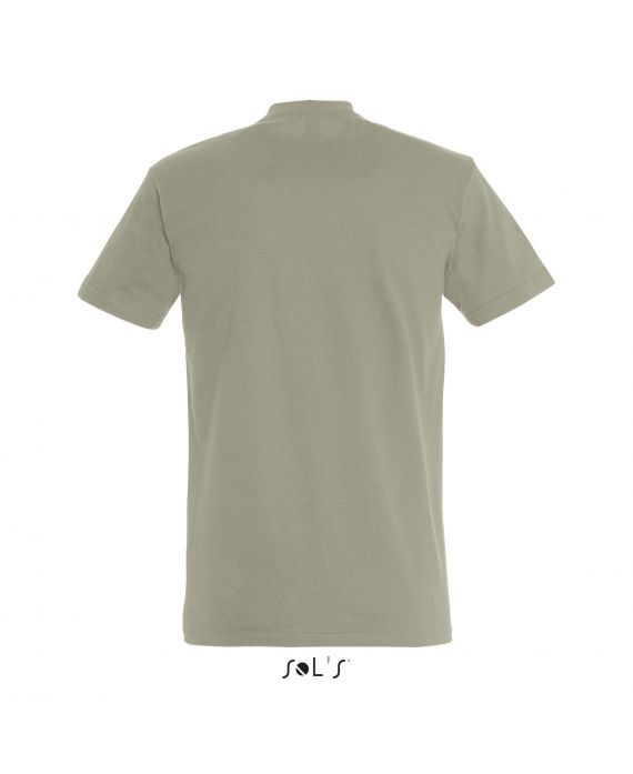 TEE-SHIRT HOMME COL ROND IMPERIAL
