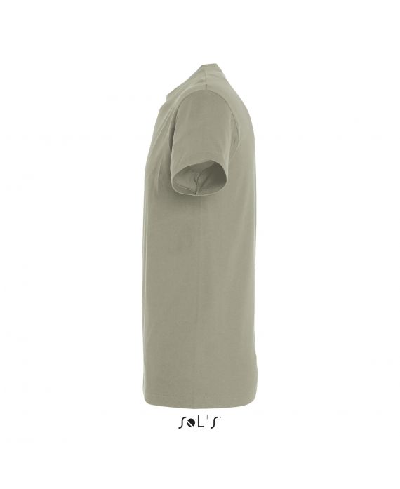 TEE-SHIRT HOMME COL ROND IMPERIAL
