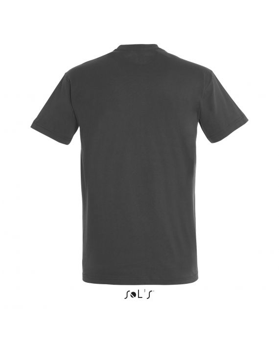 TEE-SHIRT HOMME COL ROND IMPERIAL