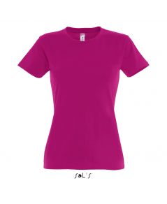 TEE-SHIRT FEMME COL ROND IMPERIAL WOMEN