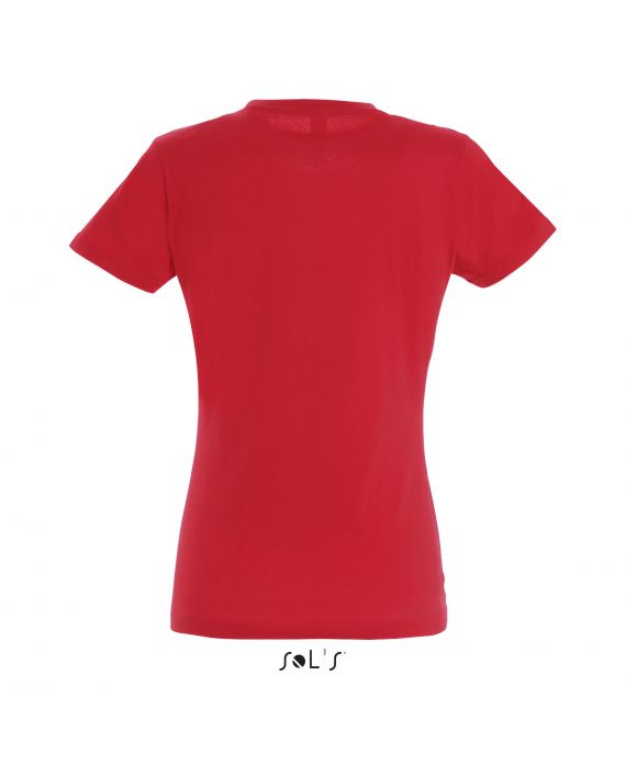 TEE-SHIRT FEMME COL ROND IMPERIAL WOMEN