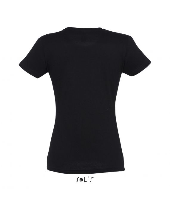 TEE-SHIRT FEMME COL ROND IMPERIAL WOMEN