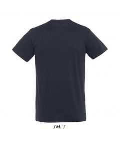 TEE-SHIRT UNISEXE COL ROND REGENT