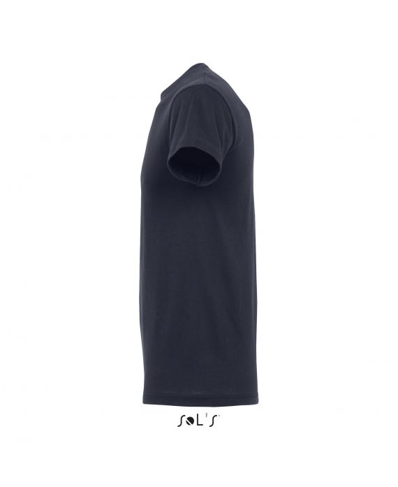 TEE-SHIRT UNISEXE COL ROND REGENT
