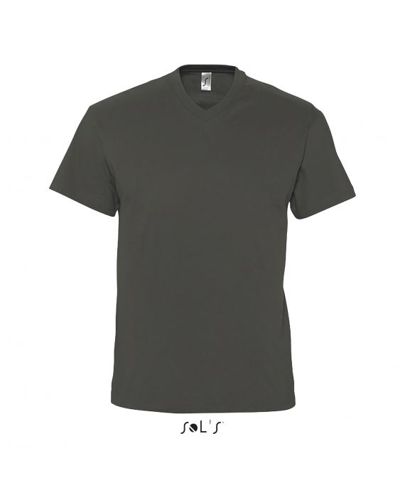 TEE-SHIRT HOMME COL V VICTORY