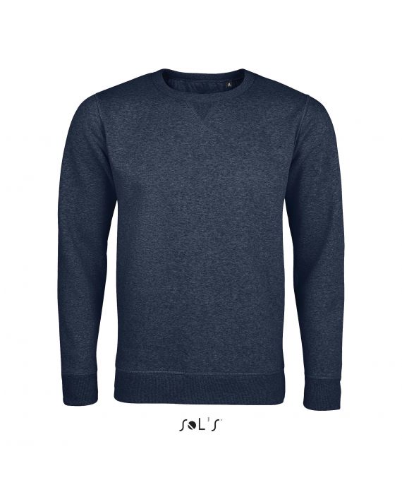 SWEAT-SHIRT UNISEXE COL ROND SULLY