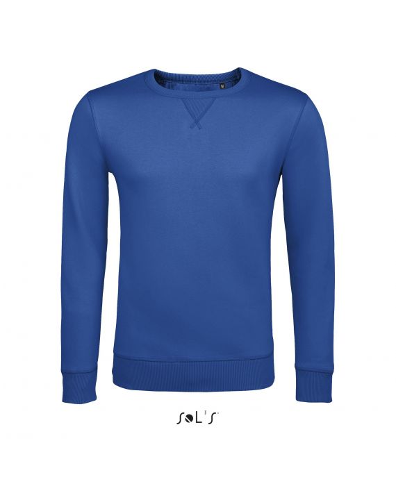 SWEAT-SHIRT UNISEXE COL ROND SULLY
