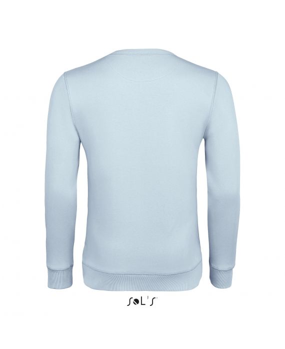 SWEAT-SHIRT UNISEXE COL ROND SULLY