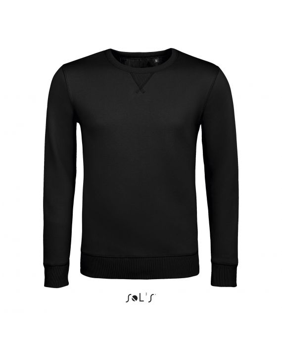 SWEAT-SHIRT UNISEXE COL ROND SULLY