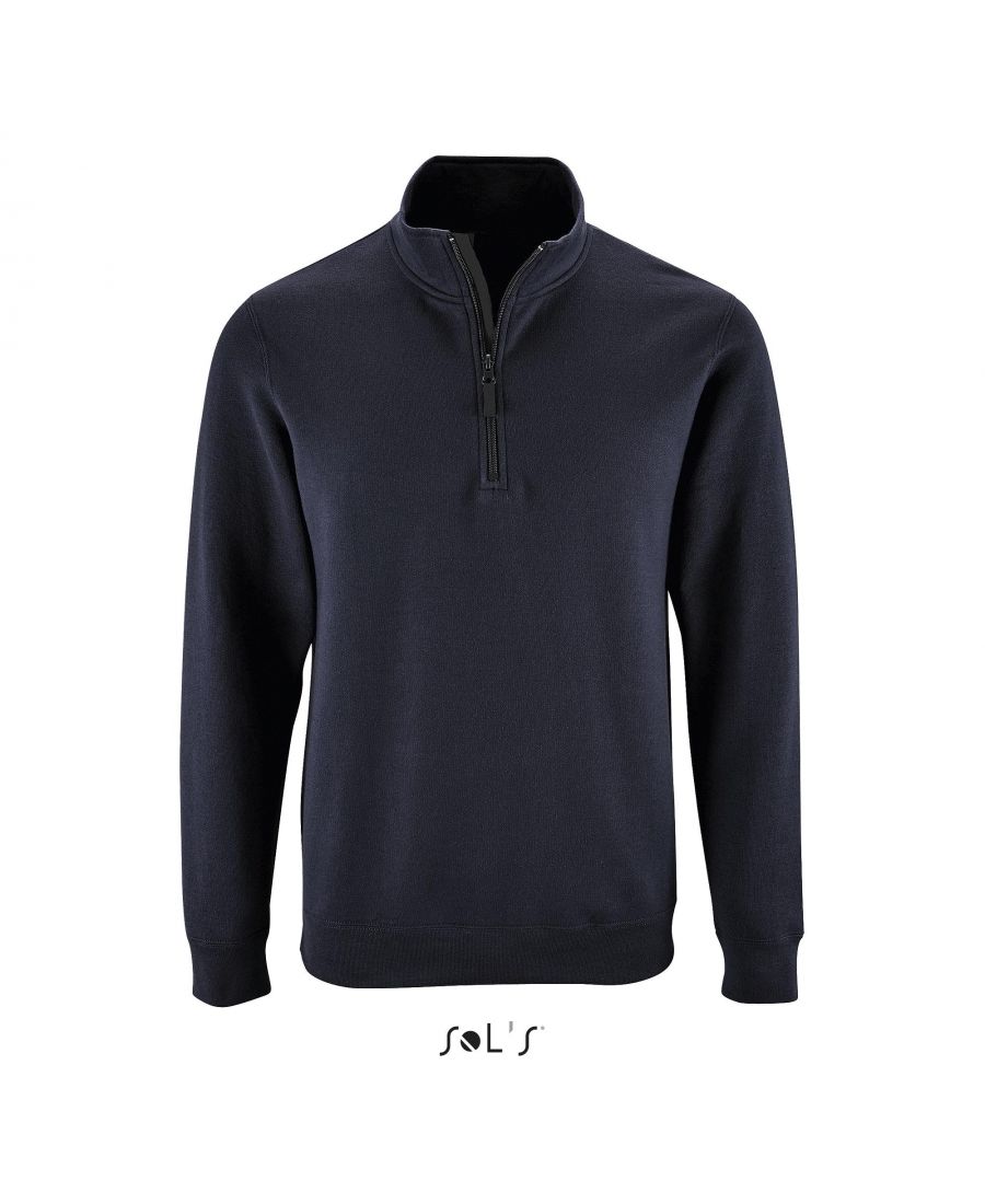 SWEAT-SHIRT HOMME COL CAMIONNEUR STAN