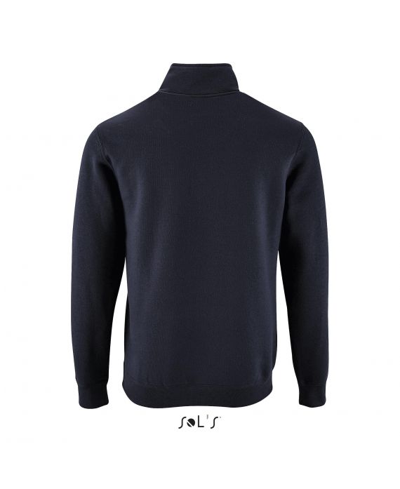 SWEAT-SHIRT HOMME COL CAMIONNEUR STAN