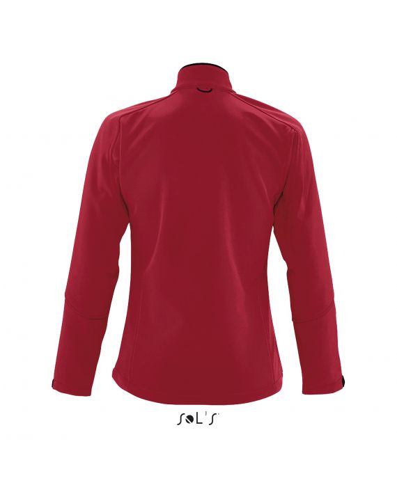 VESTE FEMME ZIPPÉE SOFTSHELL ROXY