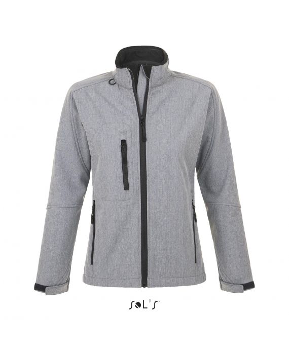 VESTE FEMME ZIPPÉE SOFTSHELL ROXY