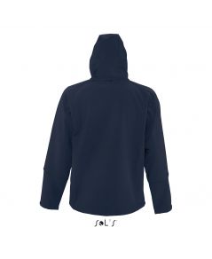 SOFTSHELL HOMME À CAPUCHE REPLAY MEN