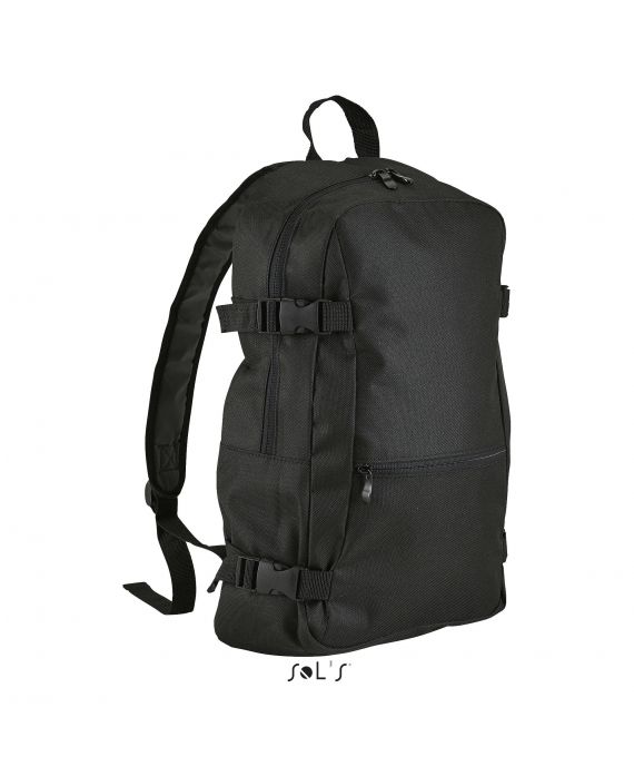 SAC À DOS EN POLYESTER 600D WALL STREET