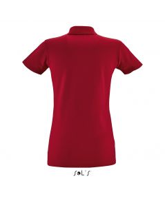 POLO COTON ÉLASTHANNE FEMME PHOENIX WOMEN