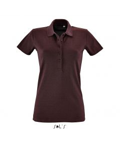 POLO COTON ÉLASTHANNE FEMME PHOENIX WOMEN