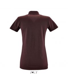 POLO COTON ÉLASTHANNE FEMME PHOENIX WOMEN