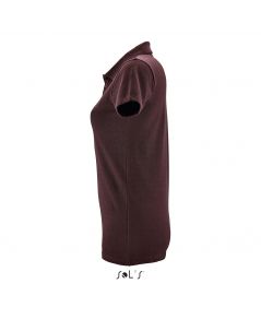 POLO COTON ÉLASTHANNE FEMME PHOENIX WOMEN