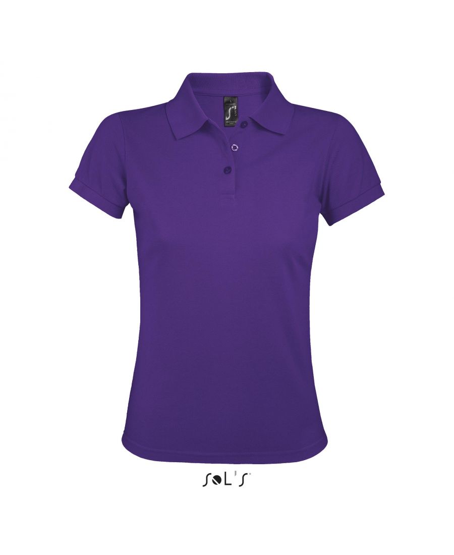 POLO FEMME POLYCOTON PRIME WOMEN