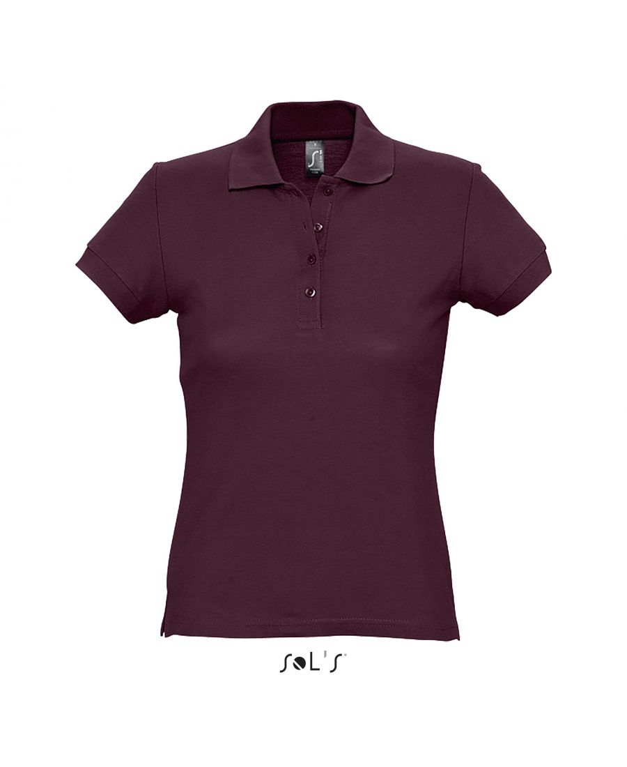 POLO FEMME PASSION