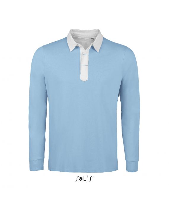 POLO RUGBY HOMME PRESTON