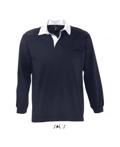 POLO RUGBY HOMME BICOLORE PACK