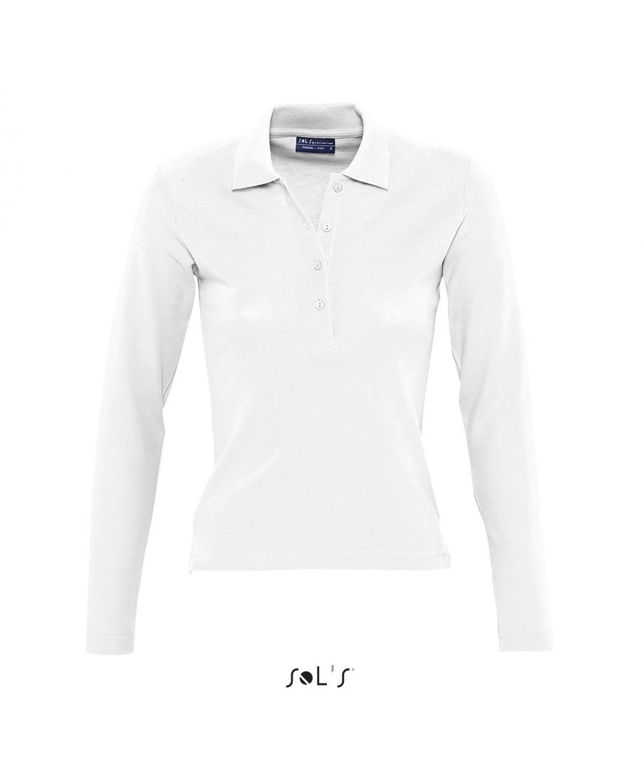 POLO FEMME PODIUM
