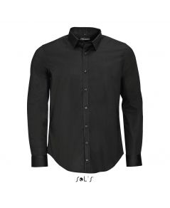 CHEMISE HOMME STRETCH MANCHES LONGUES BLAKE MEN