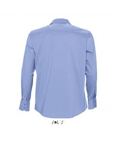 CHEMISE HOMME STRETCH MANCHES LONGUES BRIGHTON