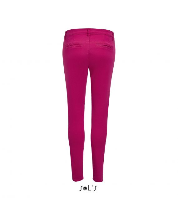 PANTALON FEMME 7/8 JULES WOMEN