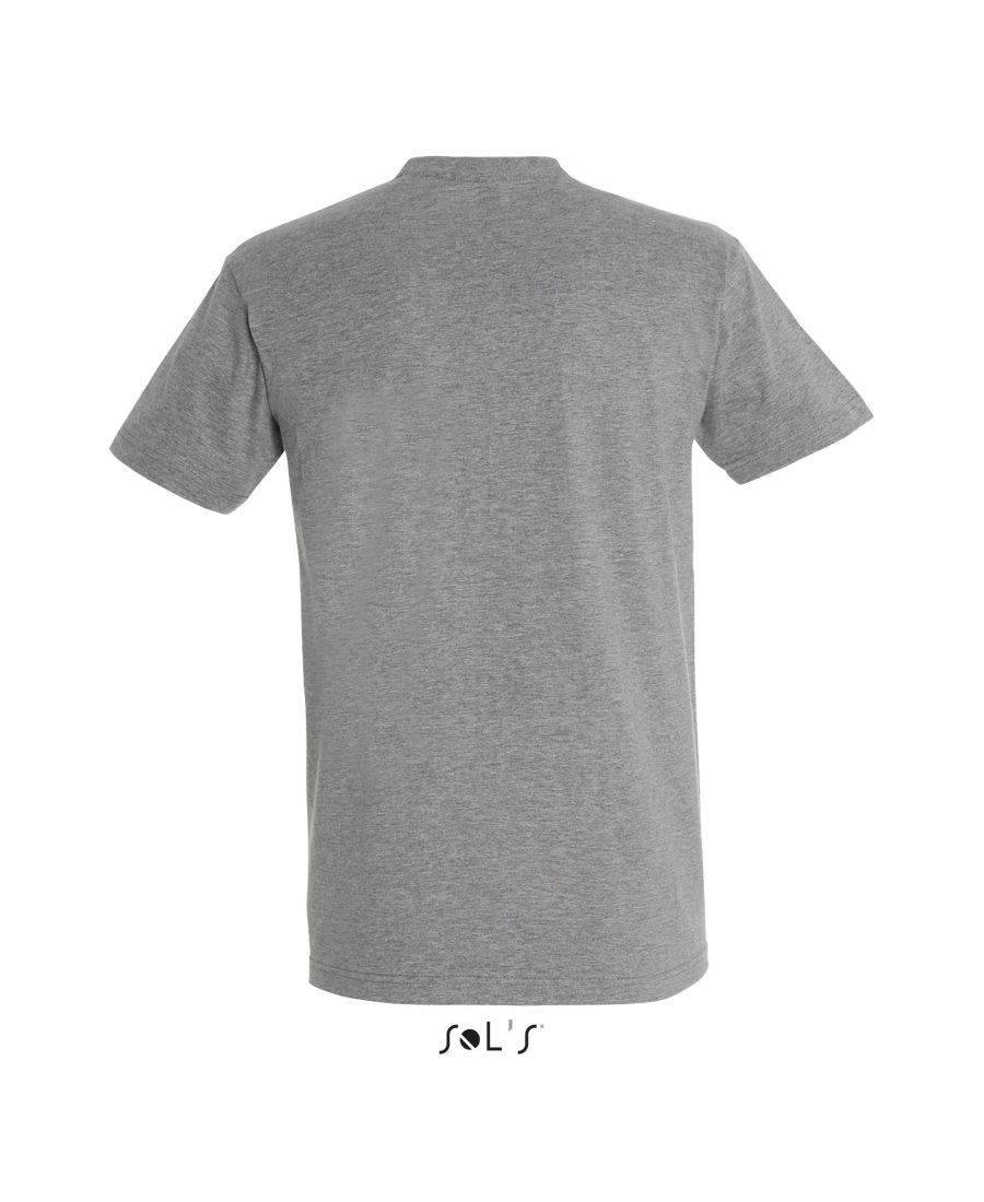 TEE-SHIRT HOMME COL ROND IMPERIAL
