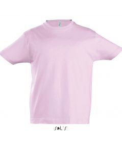 TEE-SHIRT ENFANT COL ROND IMPERIAL KIDS