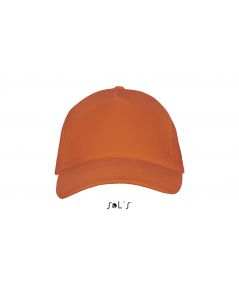 CASQUETTE 5 PANNEAUX LONG BEACH