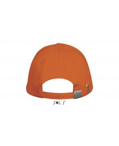 CASQUETTE 5 PANNEAUX LONG BEACH