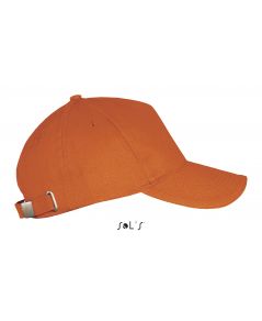CASQUETTE 5 PANNEAUX LONG BEACH