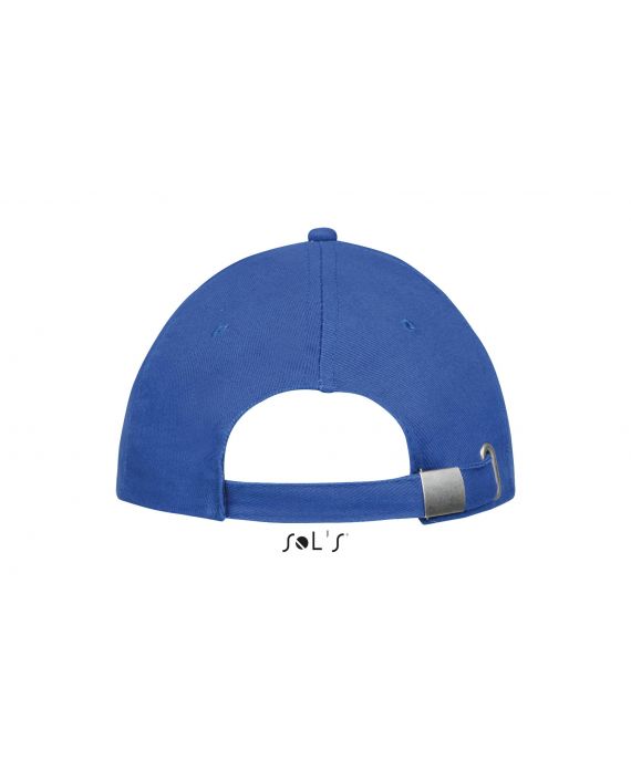 CASQUETTE 6 PANNEAUX BUFFALO