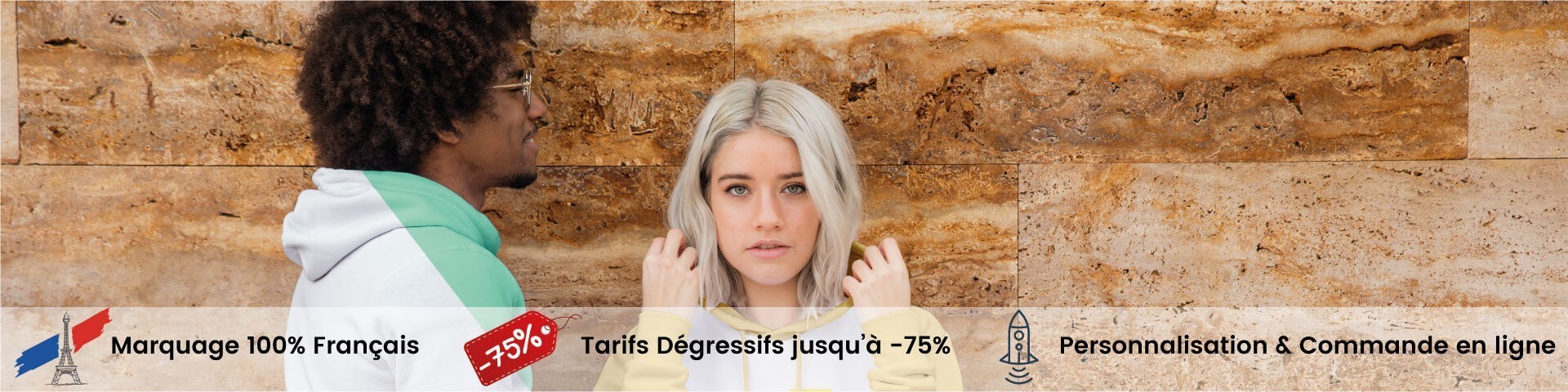 Destockage MArquage avenu