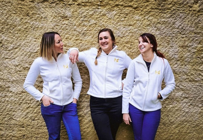 La Polaire Personnalis?�e - Marquage Avenue