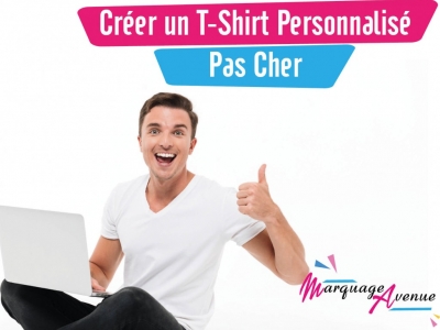 Créer Un T-Shirt Personnalisé Pas Cher