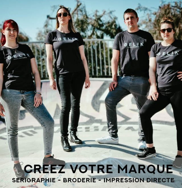 Marquage Avenue - Textiles personnalisés à Montpellier